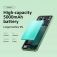 Смартфон Xiaomi Redmi Note 13 4G NFC (8 + 256 Гб, Global Version), 2 SIM-карти, 4G LTE, Snapdragon 685, 8 Гб RAM + 256 Гб ROM, екран 6,67'' AMOLED 2400 * 1080, 120 Гц, 3 основні камери 108 МП + 8 МП + 2 МП, селфі камера 16 МП, акумулятор 5000 мА/г, 33 Вт, сканер відбитків пальців в екрані, Wi-Fi, Bluetooth 5.1, GPS, NFC / Google Pay, OTG, ІЧ порт, USB Type-C, стереодинаміки, 3,5 мм аудіоджек, MIUI 14, Android 13, УКРАЇНСЬКА МОВА, GOOGLE PLAY, Київ, Киев