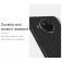 Текстурированный чехол-накладка Nillkin для смартфона Xiaomi Mi10T Lite / Xiaomi Redmi Note 9 Pro 5G (China), textured case, противоударный бампер, рифлёный пластик с нейлоновым волокном, рама из термополиуретана, логотип Nillkin, двойное отверстие для крепления ремешка, чёрный, Киев