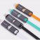Кабель Nillkin Plus (USB – microUSB / Lightning) для Android и Apple, кабель «два в одном», бескислородная медь и оплётка из термопластичного эластомера, плоский кабель, 5 V / 2,1 A, 1,2 м, чёрный, белый, оранжевый, зелёный, Киев