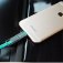 Кабель Nillkin Plus (USB – microUSB / Lightning) для Android и Apple, кабель «два в одном», бескислородная медь и оплётка из термопластичного эластомера, плоский кабель, 5 V / 2,1 A, 1,2 м, чёрный, белый, оранжевый, зелёный, Киев