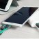 Кабель Nillkin Plus (USB – microUSB / Lightning) для Android и Apple, кабель «два в одном», бескислородная медь и оплётка из термопластичного эластомера, плоский кабель, 5 V / 2,1 A, 1,2 м, чёрный, белый, оранжевый, зелёный, Киев