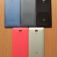 Задняя крышка для смартфона Xiaomi Mi4, пластик, глянцевый, матовый, золотой, чёрный, синий, серый, красный, 3D рисунок, Киев