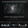 Захисне скло Nillkin Amazing H для смартфона iPhone 6 / iPhone 6S, товщина 0,33 мм, показник за мінералогічною шкалою твердості (шкала Мооса від 1 до 10): 9H, в 4 рази більш стійке до подряпин, ніж звичайна захисна плівка, не впливає на чутливість сенсора, не спотворює кольори, антивідблискове покриття, олеофобне покриття, Київ, Киев