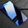 Защитное стекло Bonaier (3D Full Glue) для смартфона Xiaomi Mi6, клеится к экрану смартфона всей поверхностью, 9H, не влияет на чувствительность сенсора, не искажает цвета, антибликовое покрытие, олеофобное покрытие, стекло с закруглёнными краями 2.5D, 2,5D, прозрачное с чёрной или синей рамкой, набор для подклеивания краёв защитного стекла, Киев