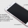 Защитное стекло Carkoci (Triple Strong) для смартфона OnePlus 5, закалённое стекло, бронированное стекло, 9H, антибликовое покрытие, олеофобное покрытие, жидкость liquid, Киев
