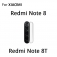 Защитное стекло для камеры смартфона Xiaomi Redmi Note 8 / Xiaomi Redmi Note 8T, бронированное стекло, толщина 0,3 мм, показатель по минералогической шкале твёрдости (шкала Мооса от 1 до 10): 9H (твёрдость алмаза 10H), в 4 раза более устойчиво к царапинам, чем обычная защитная плёнка, не влияет на качество съёмки, прозрачное, Киев
