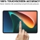 Защитное стекло Glass Screen Pro+ для планшетного компьютера Xiaomi Pad 5 / Xiaomi Pad 5 Pro, толщина 0,33 мм, показатель по минералогической шкале твёрдости (шкала Мооса от 1 до 10): 9H, не влияет на чувствительность сенсора, антибликовое покрытие, олеофобное покрытие, Киев