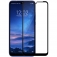 Защитное стекло Nillkin CP+ (3D Full Glue) для смартфона Xiaomi Redmi 7, закалённое стекло, бронированное стекло, клеится к экрану смартфона всей поверхностью, 9H, толщина 0,2 мм, не влияет на чувствительность сенсора, не искажает цвета, антибликовое покрытие, олеофобное покрытие, стекло с закруглёнными краями 2.5D, 2,5D, 3D, 5D, 6D, прозрачное с чёрной или белой рамкой, liquid, Киев