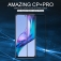Защитное стекло Nillkin CP+Pro (3D Full Glue) для смартфона Xiaomi Redmi 10 / Xiaomi Redmi 10 Prime, закалённое стекло, бронированное стекло, полноэкранное стекло, полноклейка, клеится к экрану смартфона всей поверхностью, 9H, толщина 0,33 мм, не влияет на чувствительность сенсора, не искажает цвета, антибликовое покрытие, олеофобное покрытие, стекло с закруглёнными краями 2.5D, 2,5D, 3D, 5D, 6D, прозрачное с чёрной рамкой, liquid, Киев
