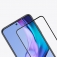 Защитное стекло Nillkin CP+Pro (3D Full Glue) для смартфона Xiaomi Redmi 10 / Xiaomi Redmi 10 Prime, закалённое стекло, бронированное стекло, полноэкранное стекло, полноклейка, клеится к экрану смартфона всей поверхностью, 9H, толщина 0,33 мм, не влияет на чувствительность сенсора, не искажает цвета, антибликовое покрытие, олеофобное покрытие, стекло с закруглёнными краями 2.5D, 2,5D, 3D, 5D, 6D, прозрачное с чёрной рамкой, liquid, Киев
