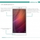 Защитное стекло Nillkin для смартфона Xiaomi RedMi Note 4, закалённое стекло, 9H, антибликовое покрытие, олеофобное покрытие, Киев